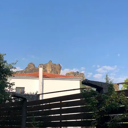 Meteora House- Cozy Living Apartment Kalambaka Exterior photo