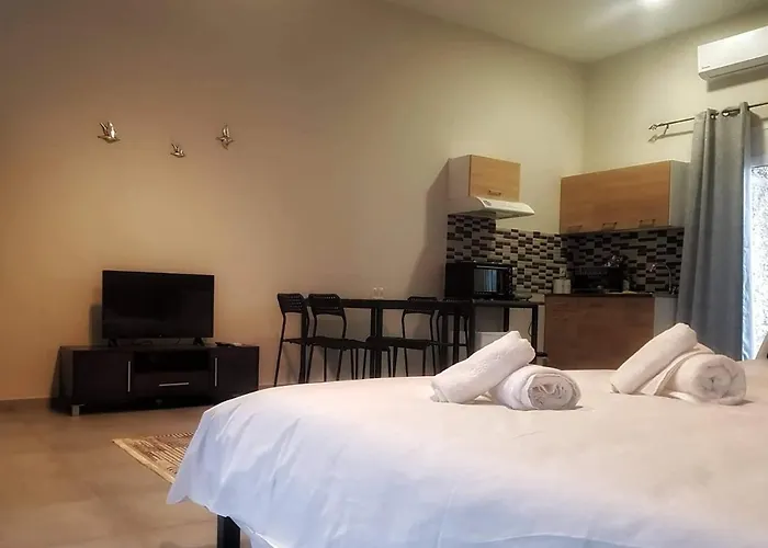 Meteora House- Cozy Living
