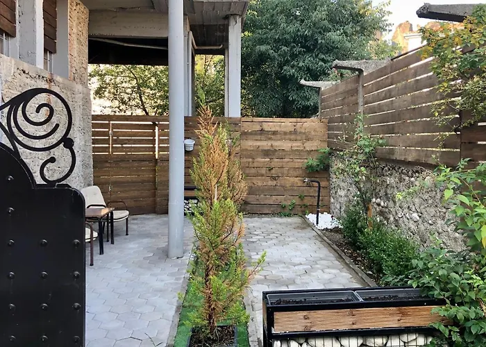 Meteora House- Cozy Living